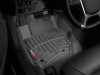 WeatherTech 07+ Volvo S80 Front FloorLiner - Black