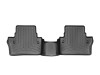WeatherTech 07+ Volvo S80 Rear FloorLiner - Black