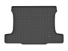 WeatherTech 05-13 Chevrolet Corvette Cargo Liners - Black