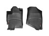 WeatherTech 07-12 Acura RDX Front FloorLiner - Black