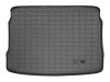 WeatherTech 06+ Volkswagen Rabbit/Golf Cargo Liners - Black