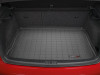 WeatherTech 06+ Volkswagen Rabbit/Golf Cargo Liners - Black