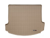 WeatherTech 07-13 Acura MDX Cargo Liners - Tan