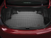 WeatherTech 09-10 Toyota Corolla Cargo Liners - Black