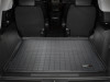 WeatherTech 07-13 Chevrolet Tahoe Cargo Liners - Black
