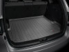 WeatherTech 07-12 Hyundai Santa Fe Cargo Liners - Black