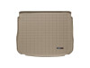 WeatherTech 09-13 Volkswagen Tiguan Cargo Liners - Tan