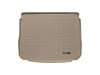 WeatherTech 09-13 Volkswagen Tiguan Cargo Liners - Tan