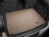 WeatherTech 09-13 Volkswagen Tiguan Cargo Liners - Tan