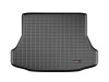 WeatherTech 06-11 Honda Civic Coupe / Si Coupe Cargo Liners - Black