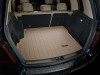 WeatherTech 09+ Mercedes-Benz GLK-Class (X204) Cargo Liners - Tan