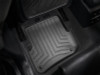 WeatherTech 05-11 Audi A6 Rear FloorLiner - Black