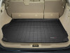 WeatherTech 06-13 Land Rover Range Rover Sport Cargo Liners - Black