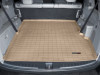WeatherTech 09-13 Honda Pilot Cargo Liners - Tan