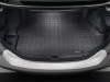 WeatherTech 07-11 Toyota Camry Sedan Cargo Liners - Black
