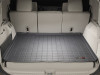 WeatherTech 06+ Jeep Commander Cargo Liners - Black
