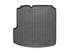 WeatherTech 05+ Volkswagen GLI Sedan Cargo Liners - Black