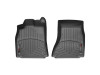 WeatherTech 09+ Audi A5/S5/RS5 Front FloorLiner - Black