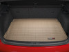 WeatherTech 06+ Volkswagen Rabbit/Golf Cargo Liners - Tan