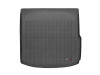 WeatherTech 05-11 Audi A6 Sedan Cargo Liners - Black