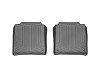 WeatherTech 07+ Lexus LS L Rear FloorLiner - Black
