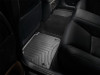 WeatherTech 07+ Lexus LS Rear FloorLiner - Black