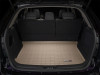 WeatherTech 07-12 Ford Edge Cargo Liners - Tan