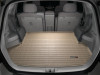 WeatherTech 08-13 Toyota Highlander Cargo Liners - Tan