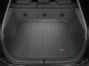WeatherTech 04-09 Toyota Prius Cargo Liners - Black