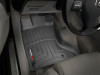WeatherTech 06-12 Lexus GS Front FloorLiner - Black