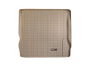 WeatherTech 07+ Jeep Wrangler Unlimited Cargo Liners - Tan