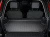 WeatherTech 03-13 Volvo XC90 Cargo Liners - Black