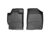 WeatherTech 09-12 Nissan Altima Front FloorLiner - Black