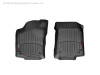 WeatherTech 08+ Saturn Astra Front FloorLiner - Black