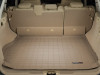 WeatherTech 06-13 Land Rover Range Rover Sport Cargo Liners - Tan