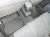 WeatherTech 02-08 Audi A4/S4/RS4 Rear FloorLiner - Black