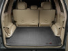 WeatherTech 03+ Lexus GX470 Cargo Liners - Black