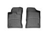 WeatherTech 01+ Chrysler PT Cruiser Front FloorLiner - Black