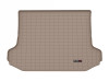 WeatherTech 06-12 Toyota RAV4 (4 dr New Body) Cargo Liners - Tan