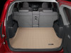 WeatherTech 06-12 Toyota RAV4 (4 dr New Body) Cargo Liners - Tan