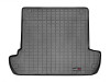 WeatherTech 03-05 Toyota 4Runner Cargo Liners - Black