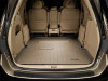 WeatherTech 05-10 Honda Odyssey Cargo Liners - Tan