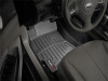 WeatherTech 09-13 Subaru Forester Front FloorLiner - Black