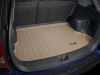 WeatherTech 05-09 Hyundai Tucson Sport Wagon Cargo Liners - Tan