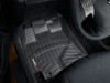 WeatherTech 09+ Pontiac Vibe Front FloorLiner - Black
