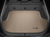 WeatherTech 04-09 Toyota Prius Cargo Liners - Tan