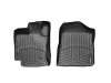 WeatherTech 09-11 Toyota Venza Front FloorLiner - Black