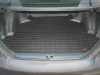 WeatherTech 03-08 Toyota Corolla Cargo Liners - Black