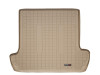 WeatherTech 04-05 Toyota 4Runner Cargo Liners - Tan