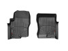 WeatherTech 08+ Nissan Frontier Front FloorLiner - Black
